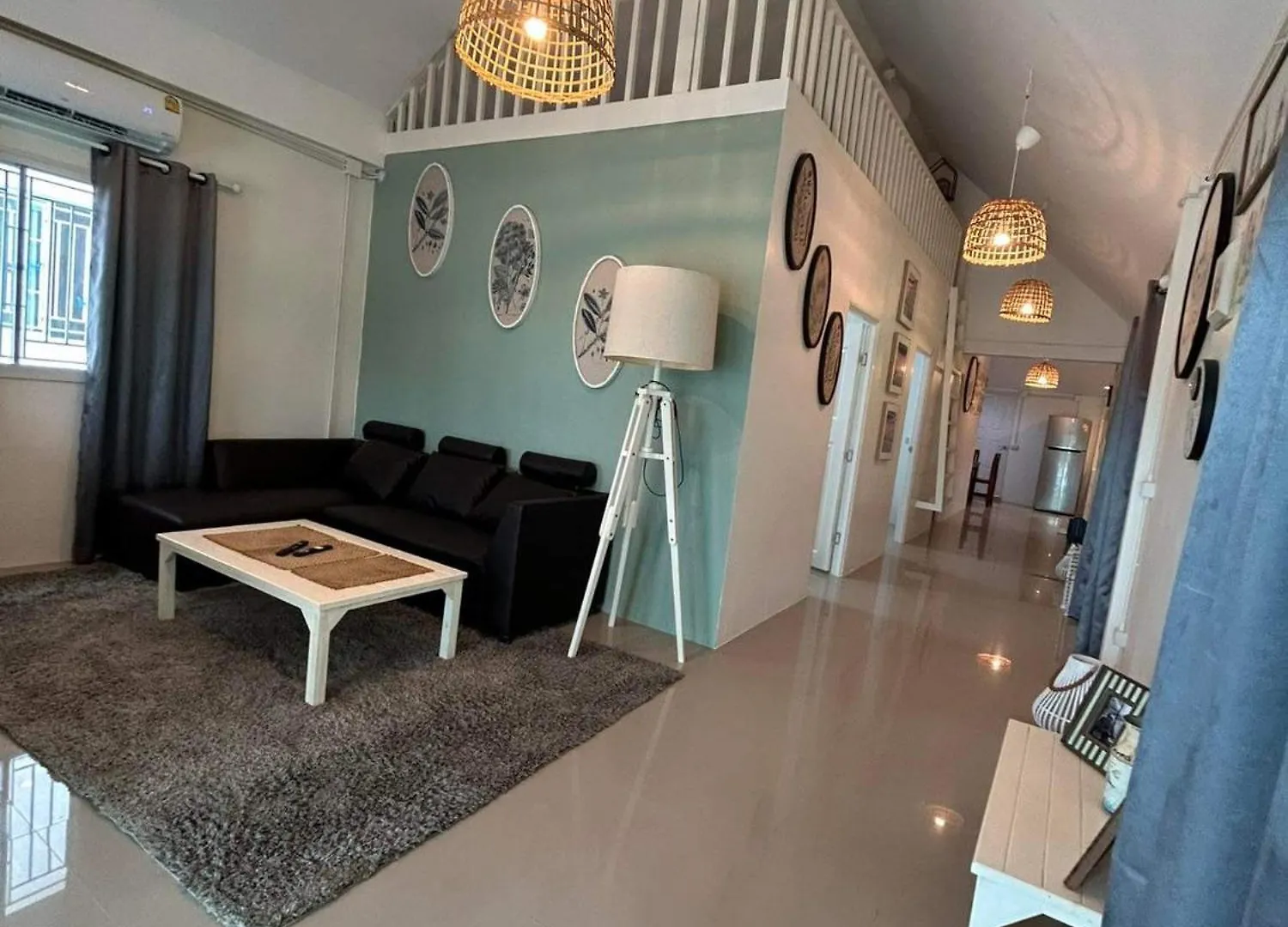 3 Bedroom & Loft Pool Villa Copacolanta Ko Lanta Thailand