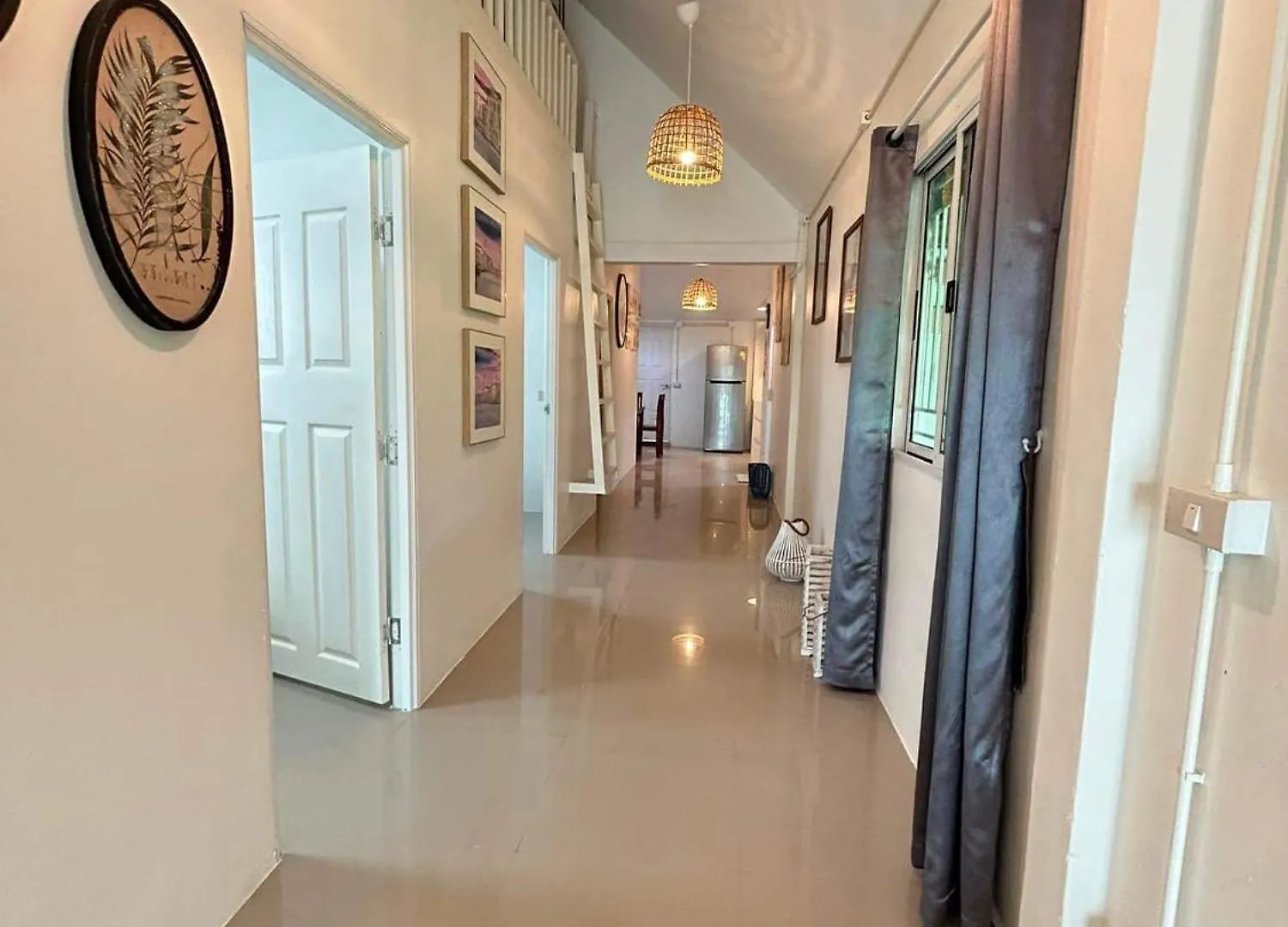 3 Bedroom & Loft Pool Villa Copacolanta Ko Lanta
