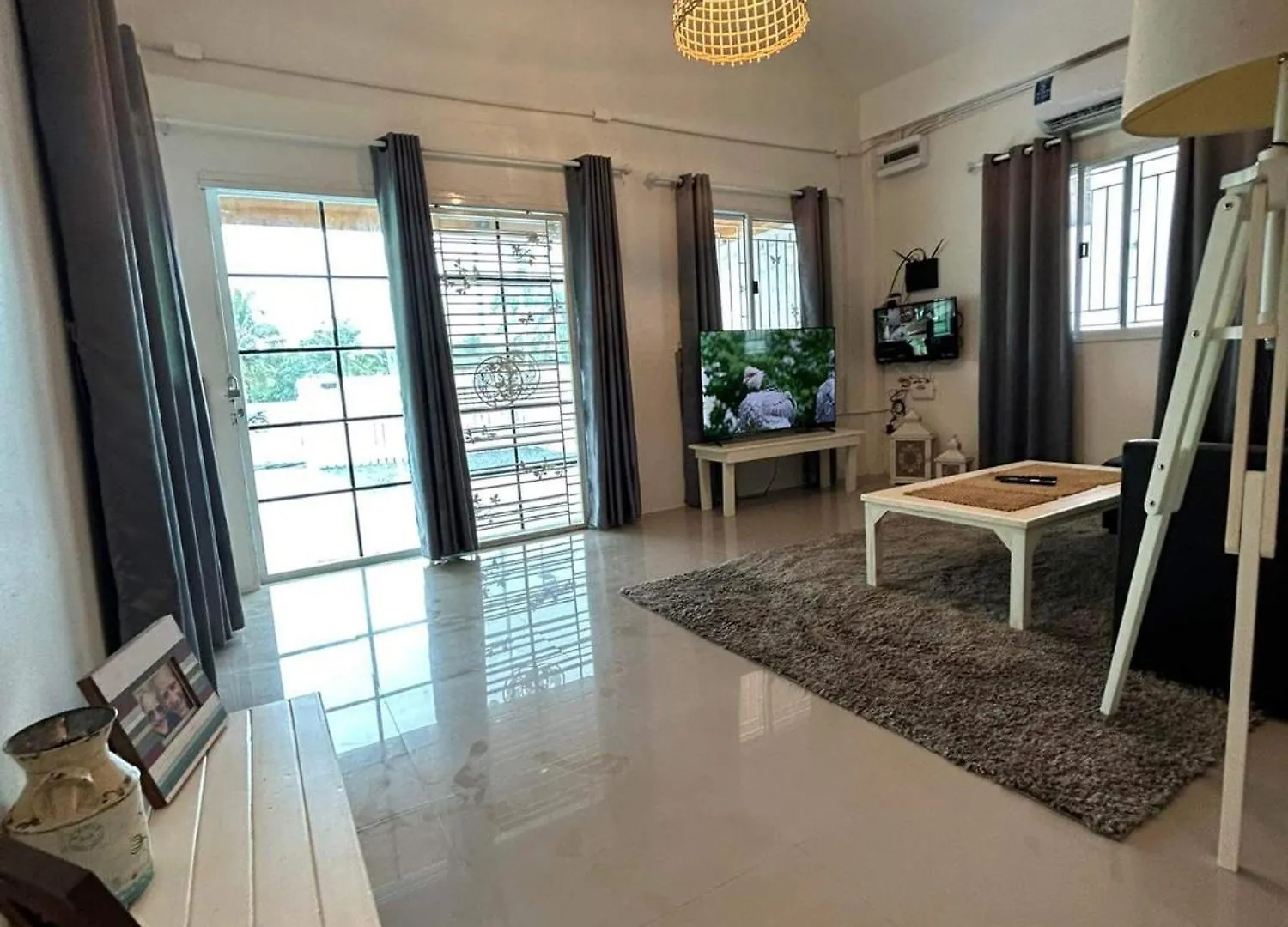 3 Bedroom & Loft Pool Villa Copacolanta Ko Lanta Thailand