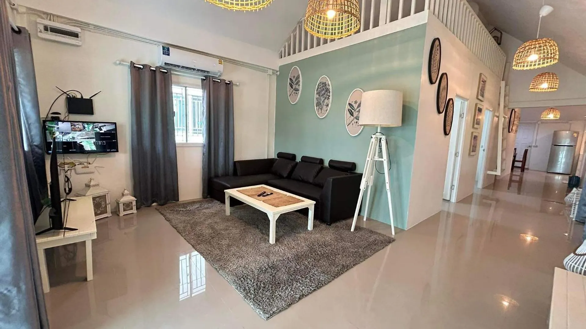 3 Bedroom & Loft Pool Villa Copacolanta Ko Lanta