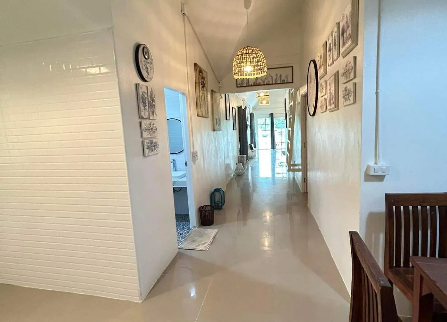 3 Bedroom & Loft Pool Villa Copacolanta Ko Lanta