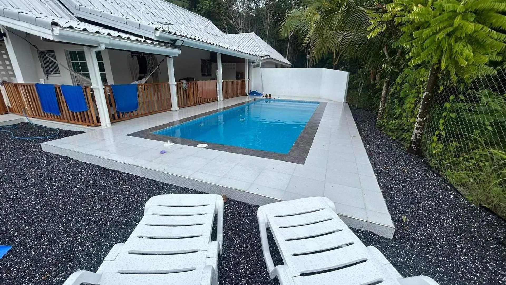 3 Bedroom & Loft Pool Villa Copacolanta Ko Lanta Thailand