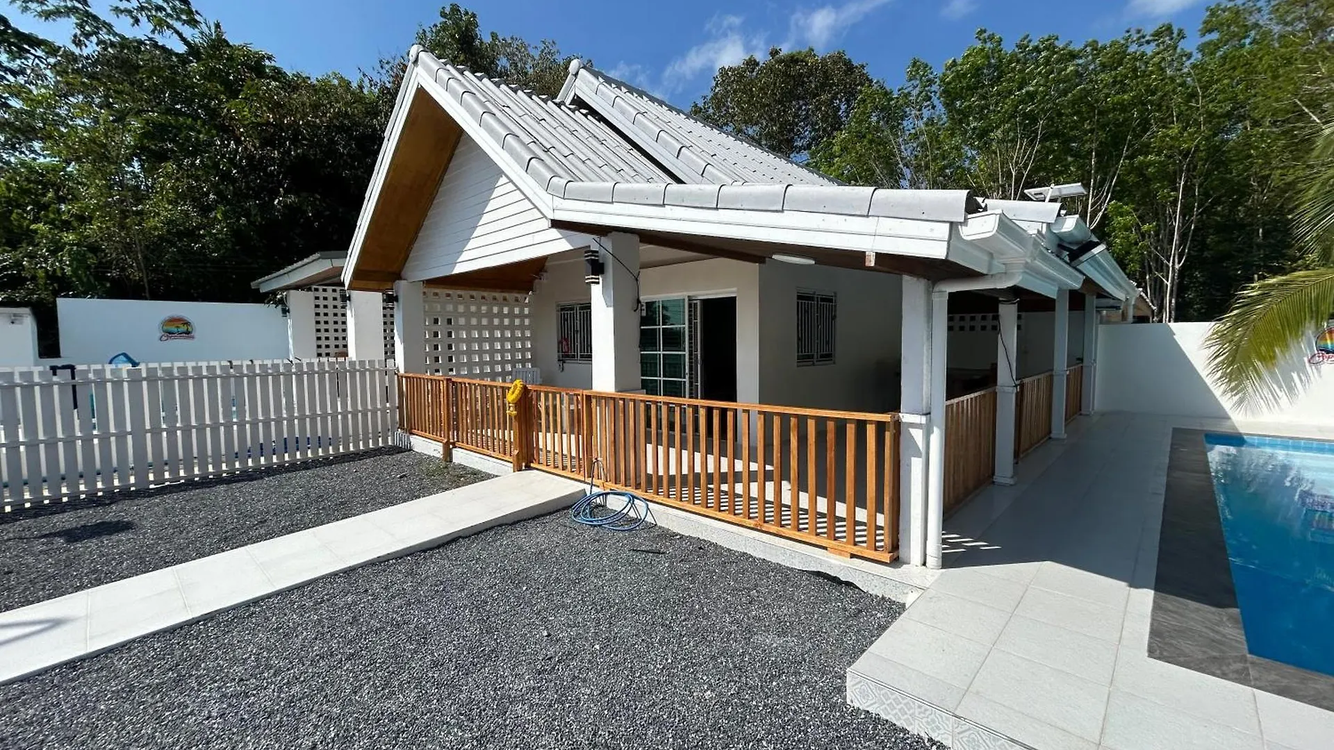 3 Bedroom & Loft Pool Villa Copacolanta Ko Lanta 0*,  Thailand