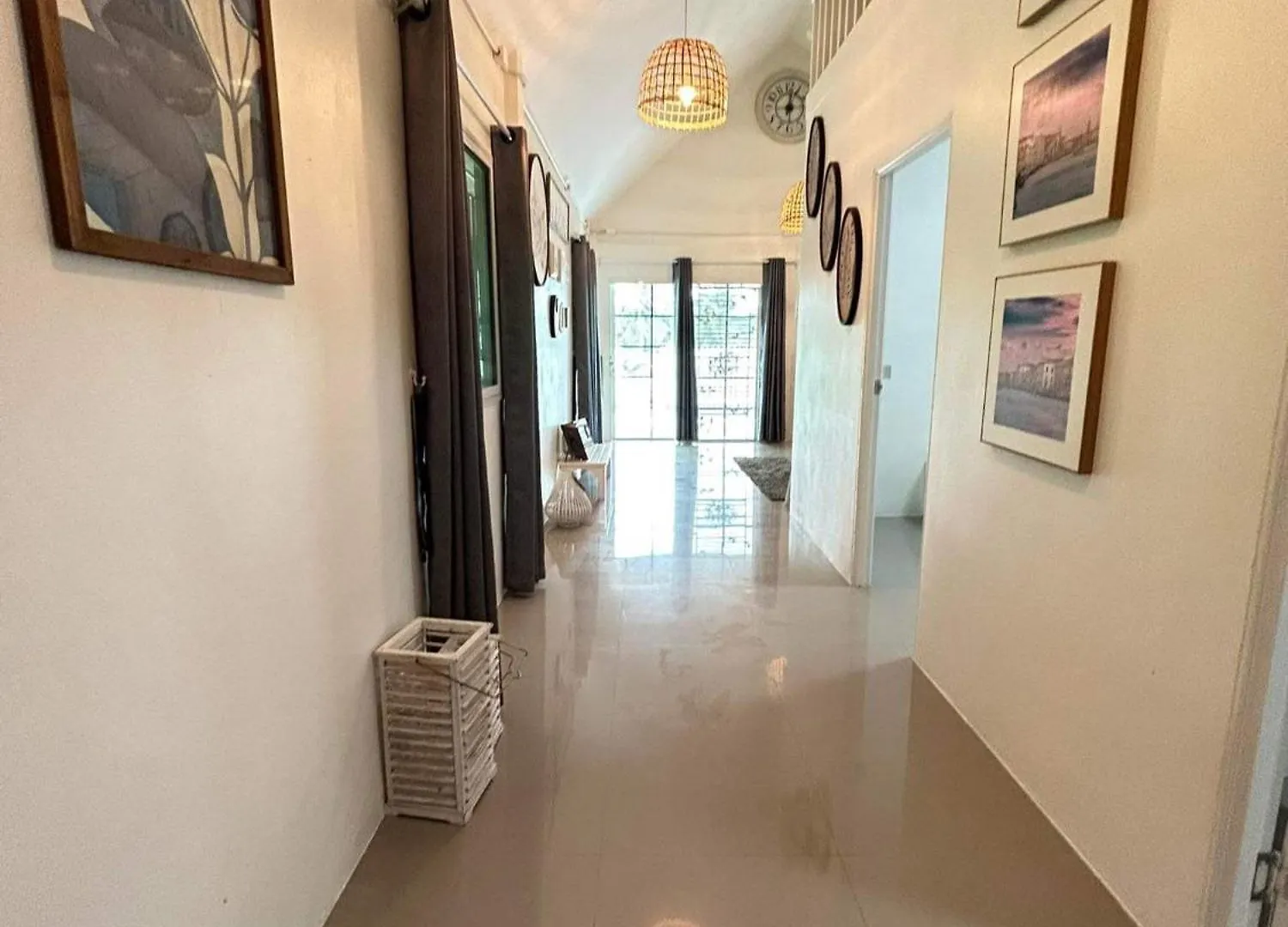 3 Bedroom & Loft Pool Villa Copacolanta Ko Lanta