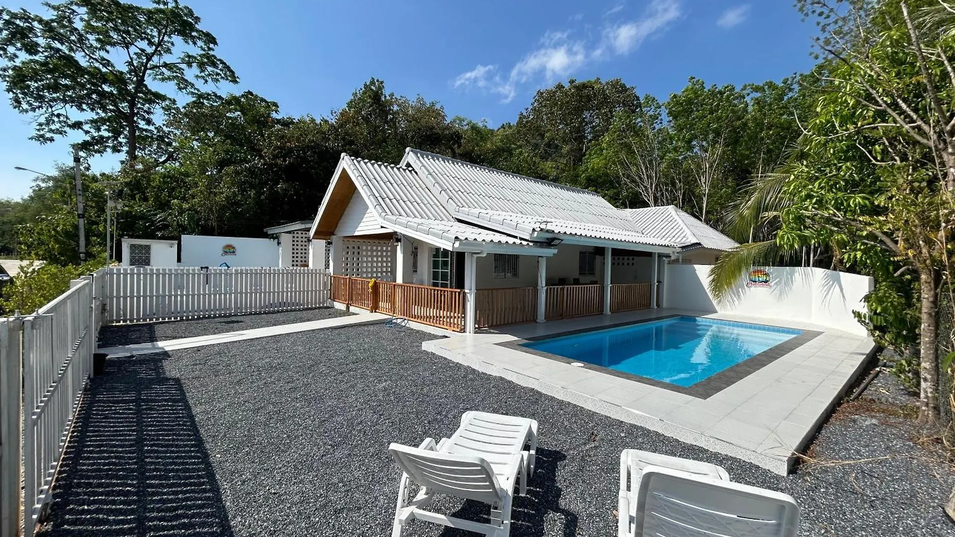 3 Bedroom & Loft Pool Villa Copacolanta Ko Lanta