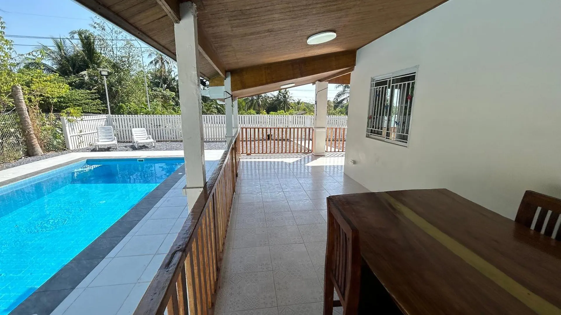 3 Bedroom & Loft Pool Villa Copacolanta Ko Lanta