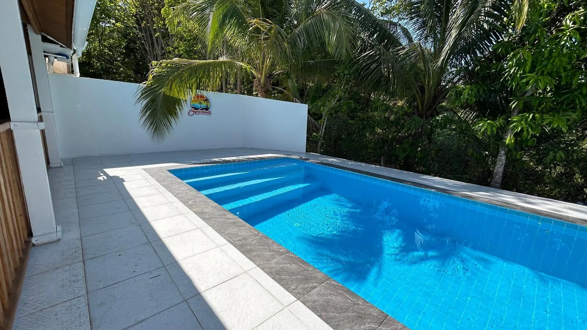 3 Bedroom & Loft Pool Villa Copacolanta Ko Lanta
