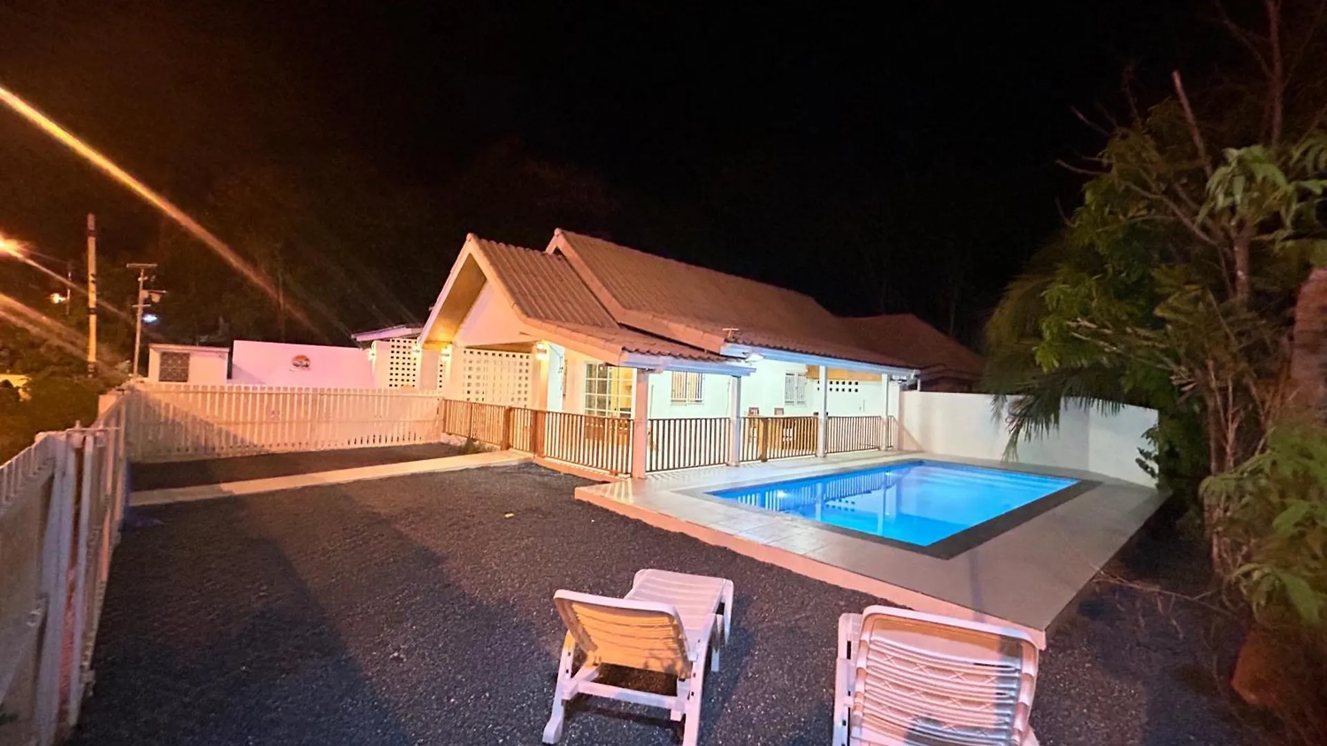 3 Bedroom & Loft Pool Villa Copacolanta Ko Lanta 0*,