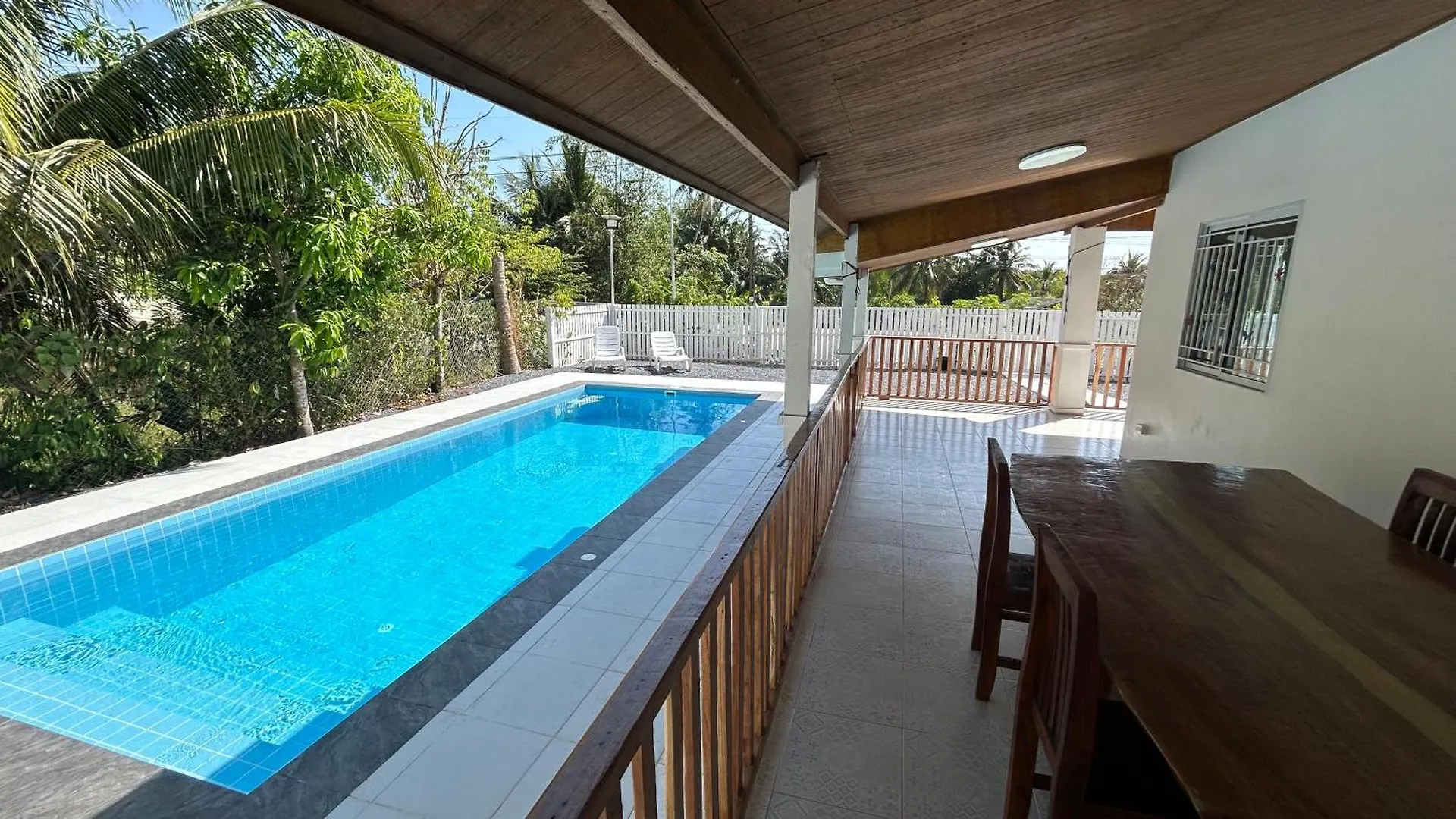 3 Bedroom & Loft Pool Villa Copacolanta Ko Lanta Thailand
